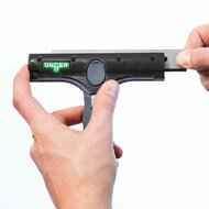 Unger Premium Glasschraper RVS-messen 15 cm - 25 stuks