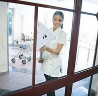 Unger Stingray QuikPad - Doos van 100 stuks 