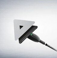 Unger Stingray QuikPad - Doos van 25 stuks 