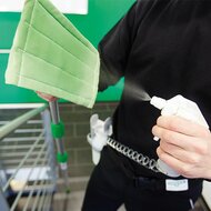 Unger Microvezel reinigingspad