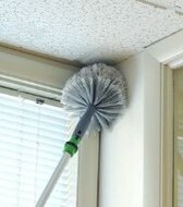 Unger StarDuster Stofborstel