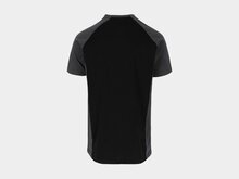 Herock TORI Tweekleurig T-shirt met korte mouwen Zwart /Antraciet