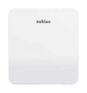 Satino Hyginity Mini Jumbo toiletpapierdispenser S Wit JT1