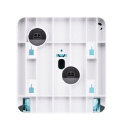 Satino Hyginity Mini Jumbo toiletpapierdispenser S Wit JT1