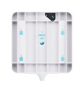 Satino Hyginity Centerfeed poetsroldispenser Plus Wit CF1