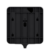 Satino Hyginity Centerfeed poetsroldispenser Plus Zwart CF1