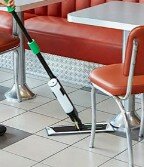 Unger erGO! Telescoopsteel met Tankhouder 1.3-1.7m