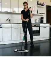 Unger erGO! Telescoopsteel S met Tankhouder