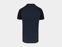 Herock TORI Tweekleurig T-shirt met korte mouwen Navy/Zwart