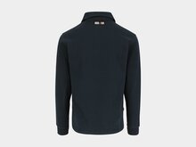 Herock TROJA polo lange mouwen Navy