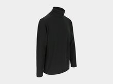 Herock LOTIS rolkraag T-shirt lange mouwen Zwart