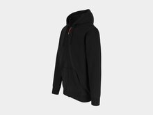 Herock TOBIN Sweater Met Kap Zwart 