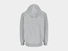 Herock TOBIN Sweater Met Kap Licht Heather Grijs