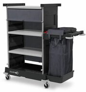 Numatic Hotelwagen NKT-1R Nukeeper ReFlo