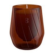 Bolsius Professional StylEco houder Bruin 4 Stuks