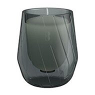 Bolsius Professional StylEco houder Grijs 4 Stuks