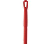 Vikan Ergo Steel Aluminium handgreep Rood 1510 mm &Oslash;31mm 
