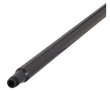 Vikan Ergo Steel Ultra Hygi&euml;nisch Zwart &Oslash;34mm 1300mm