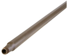 Vikan Ergo Steel Ultra Hygi&euml;nisch Bruin &Oslash;32mm 1500mm