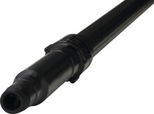 Vikan Transport Waterdoorlatende Telescoopsteel &Oslash;32 160.0-278.0cm Zwart