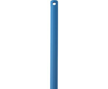 Vikan Korte Hygi&euml;ne RVS Steel  Blauw 1025mm  