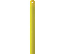 Vikan Korte Hygi&euml;ne RVS Steel  Geel 1025mm  