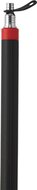 Vikan Transport Waterdoorlatende Steel  &Oslash;31, 102,5cm , Zwart