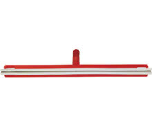 Vikan Klassieke Vloertrekker Flexibele Hals Rood 60cm