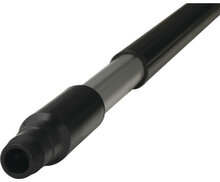 Vikan Transport Q- Koppeling Waterdoorlatende Steel &Oslash;31,101.0cm , 1/2" Nippel Zwart