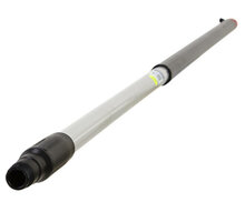 Vikan Transport Q- Koppeling Waterdoorlatende Steel Met Aan/Uit Knop &Oslash;31, 157,5cm ,  Zwart