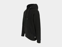 Herock HESUS Sweater met Kap Zwart