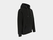 Herock HESUS Sweater met Kap Zwart