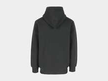Herock HESUS Sweater met Kap Antraciet