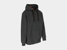 Herock HESUS Sweater met Kap Antraciet