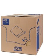 Tork Lunchservet  2-Laags Biscuit 1/4 vouw, 10x200st, 2.000st/doos