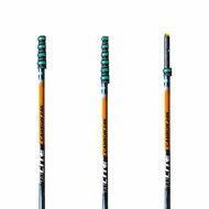 Unger Telescopische basissteel nLITE Carbon 24K 8,60 m (6 elementen) 