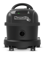 Numatic Stofzuiger PPR240-11 ReFlo kit AS0 zwart