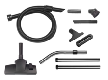 Numatic Stofzuiger PPR240-11 ReFlo kit AS0 zwart