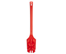 Vikan UST Afwasborstel Hard 395mm Rood