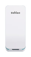 Satino Hyginity Sensor Clean&amp;Care dispenser 1000ml Wit SF1