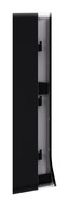 Satino Hyginity Handdoekdispenser XL Zwart PT3