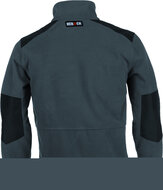 Herock Markus fleece jas Grijs 