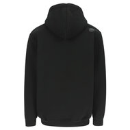 Herock Otis sweater met kap Zwart