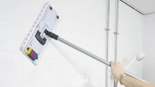 Vileda Mini micro vlakmop 36cm