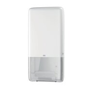 Tork PeakServe Continu Handdoek Dispenser H5 Wit