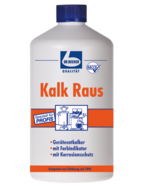 Becher ontkalker met kleurindicator 1L