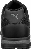 Puma Safety EPIC BLK LOW S3S ESD FO HRO SR Veiligheidsschoenen Zwart Veiligheidsneus