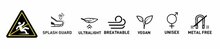 Albatros Safety MOOD ST BLK LOW Werkschoen Zwart
