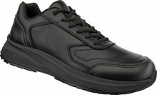 Albatros Safety VIBE BLK ST LOW O2 FO SR Werkschoen Zwart