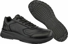 Albatros Safety VIBE BLK ST LOW O2 FO SR Werkschoen Zwart